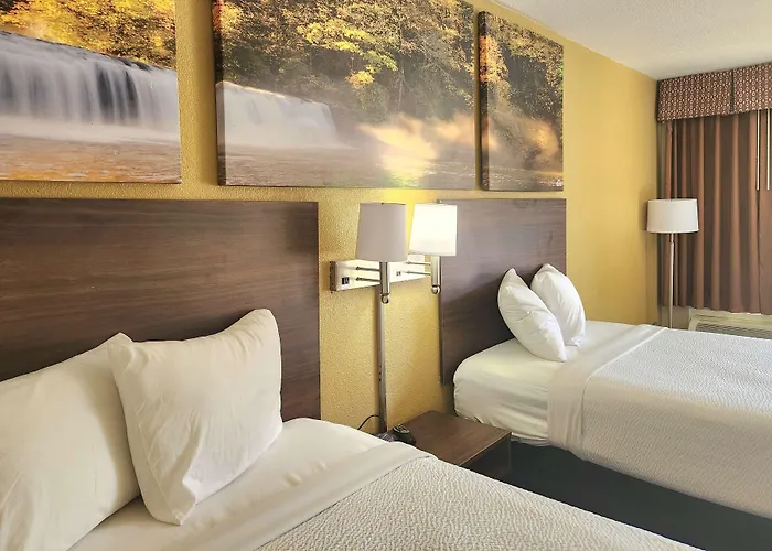 Days Inn By Wyndham Leesville