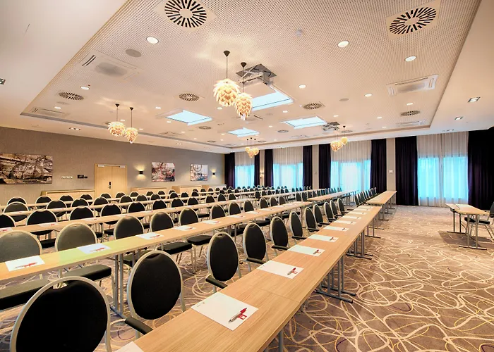 Leonardo Hotel Wolfsburg City Center