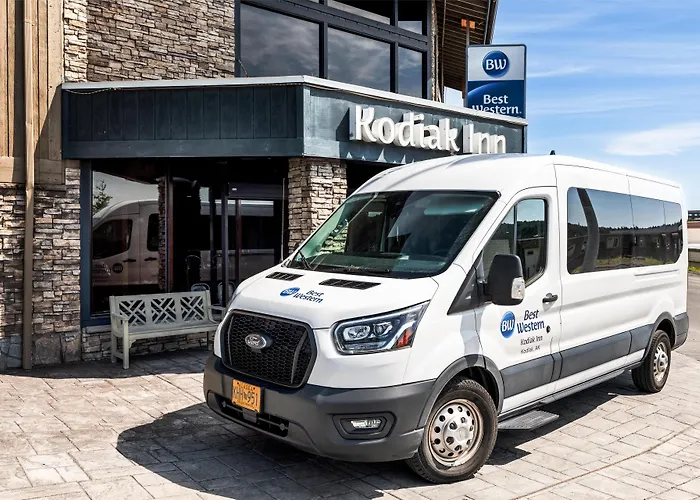 Best Western Kodiak Inn