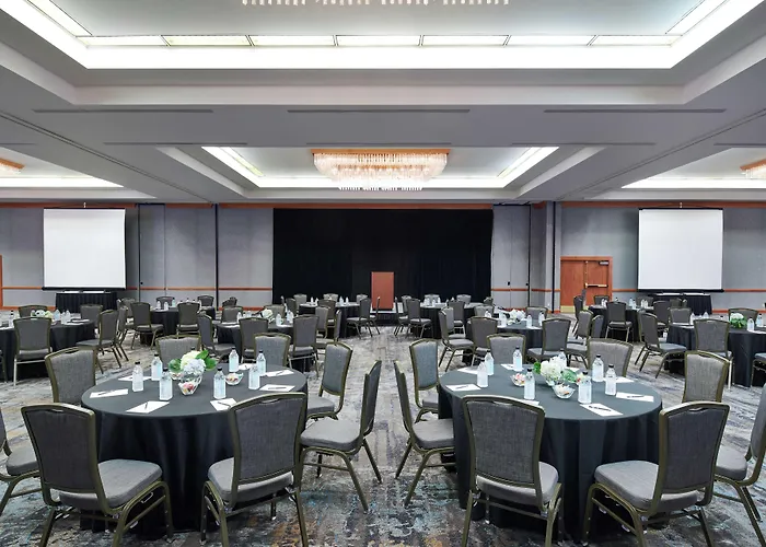 Hilton Anchorage