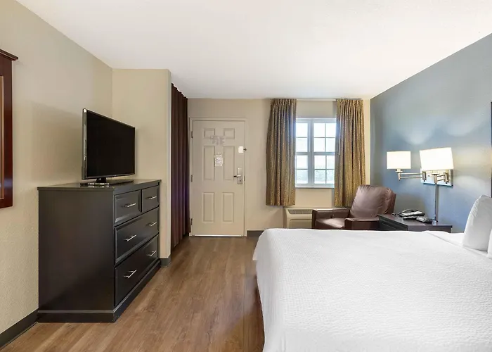 Extended Stay America Suites - Chesapeake - Crossways Blvd