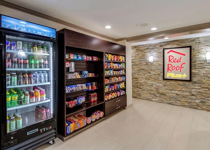 Red Roof Inn Plus+ Dallas - Addison