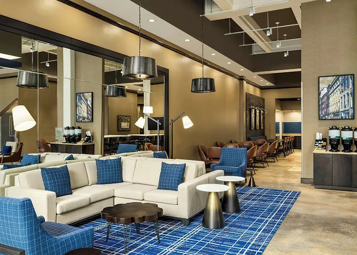 Fairfield By Marriott Inn & Suites New Orleans Downtown French Quarter Area