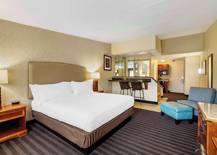 Best Western Springfield Hotel
