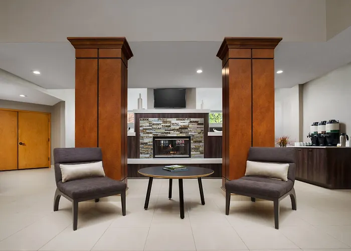 Residence Inn By Marriott Seattle Northeast Bothell