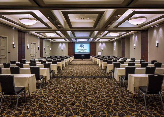 Doubletree By Hilton Newark-Fremont
