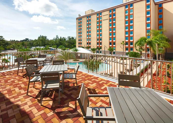 Radisson Hotel Orlando Lake Buena Vista South