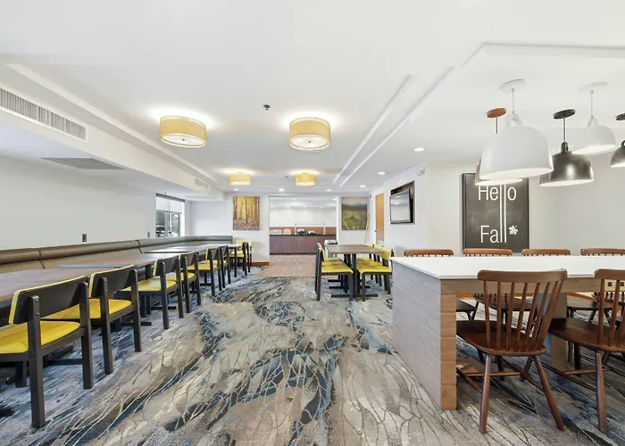 Fairfield By Marriott Inn & Suites Wallingford New Haven