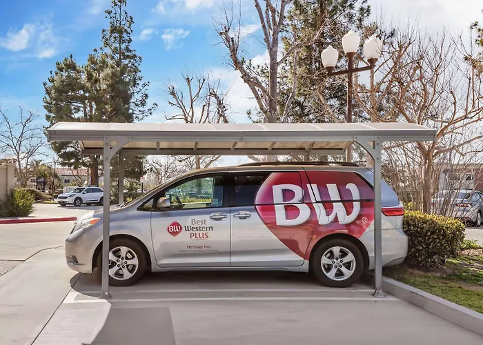 Best Western Plus Heritage Inn Ontario Rancho Cucamonga