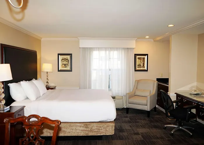 Wingate By Wyndham Bellingham Heritage Inn