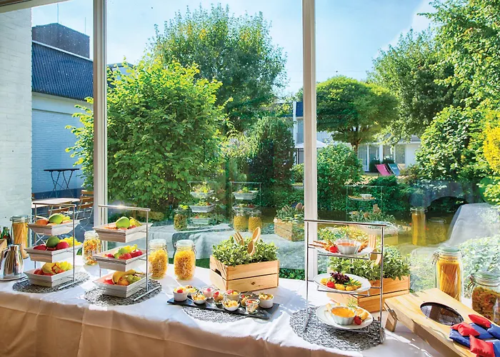 Leonardo Hotel Düsseldorf Airport Ratingen