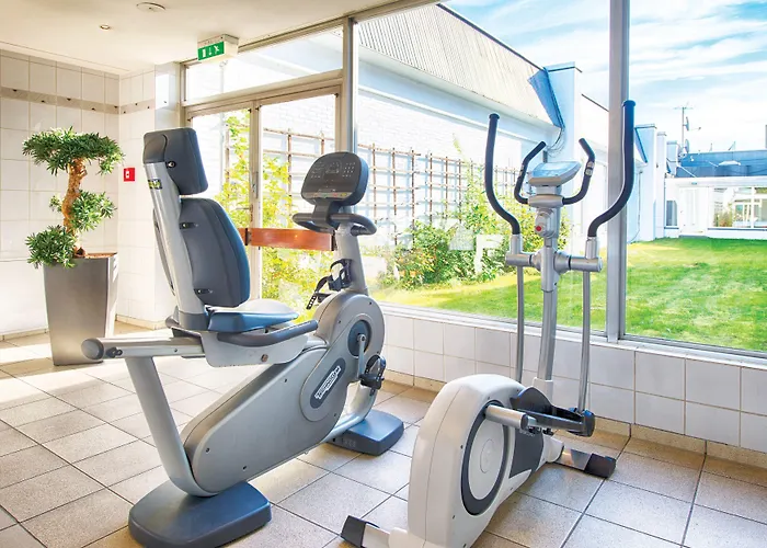 Leonardo Hotel Düsseldorf Airport Ratingen