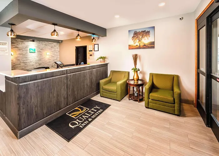Quality Inn & Suites Danville East