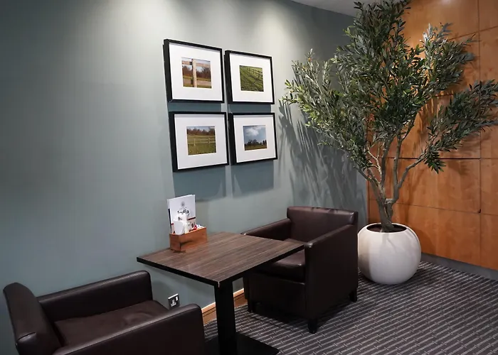 Best Western London Heathrow Ariel T2 ,3 ,4