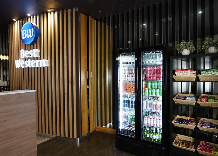 Best Western London Heathrow Ariel T2 ,3 ,4