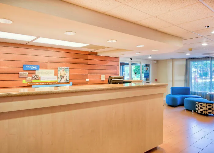 Fairfield Inn & Suites Raleigh Crabtree Valley