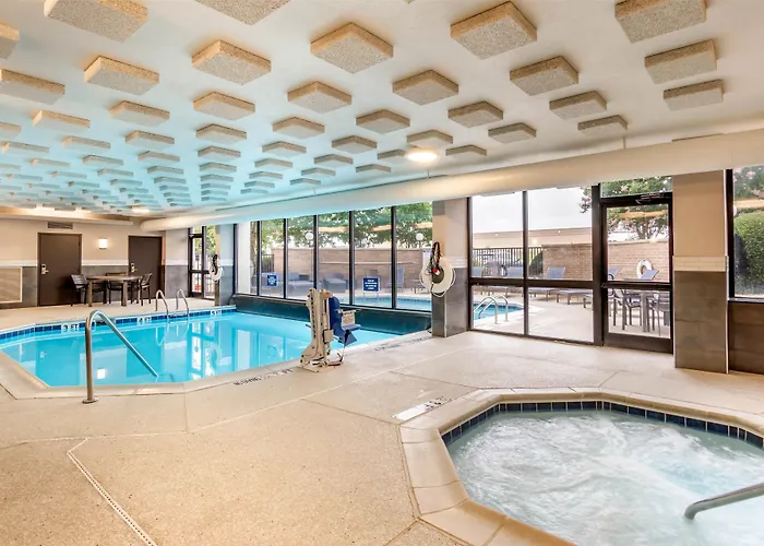 Drury Inn & Suites Atlanta Morrow