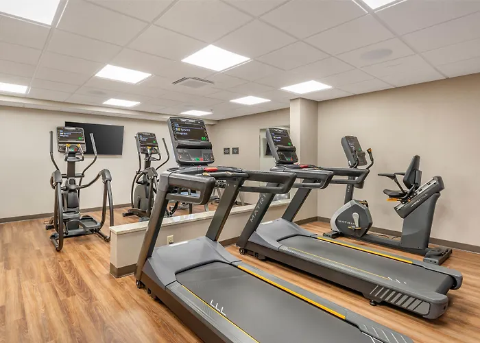 Drury Inn & Suites Atlanta Morrow