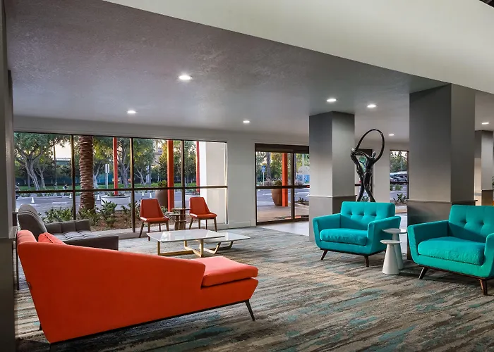 Anaheim Hotel