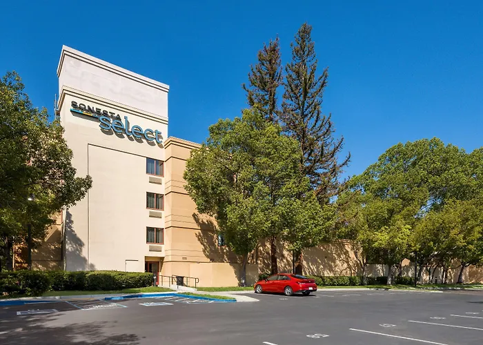 Sonesta Select San Jose Airport
