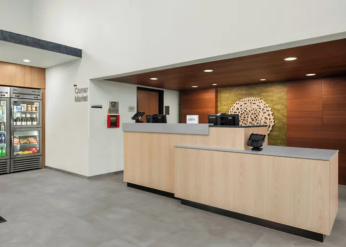 Fairfield By Marriott Inn & Suites Atascadero