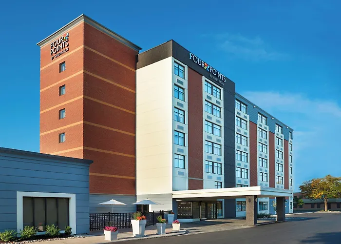 Four Points By Sheraton Hamilton - Stoney Creek
