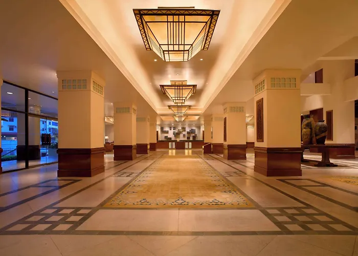 Hyatt Regency Kinabalu