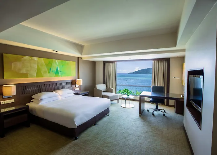 Hyatt Regency Kinabalu