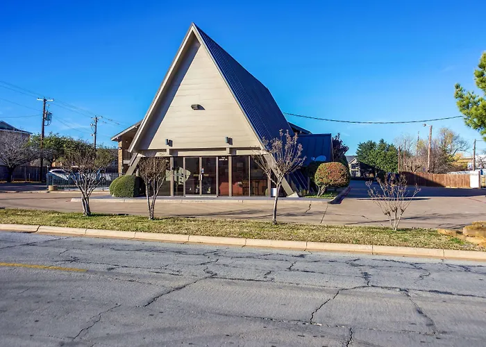 Motel 6-Arlington, Tx - Uta