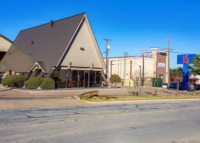 Motel 6-Arlington, Tx - Uta