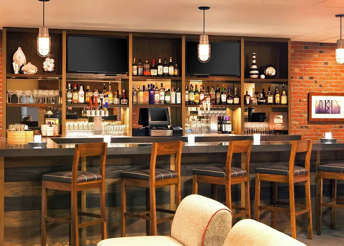 Four Points By Sheraton - San Francisco Bay Bridge