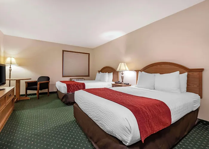 Surestay Plus Hotel By Best Western Buffalo
