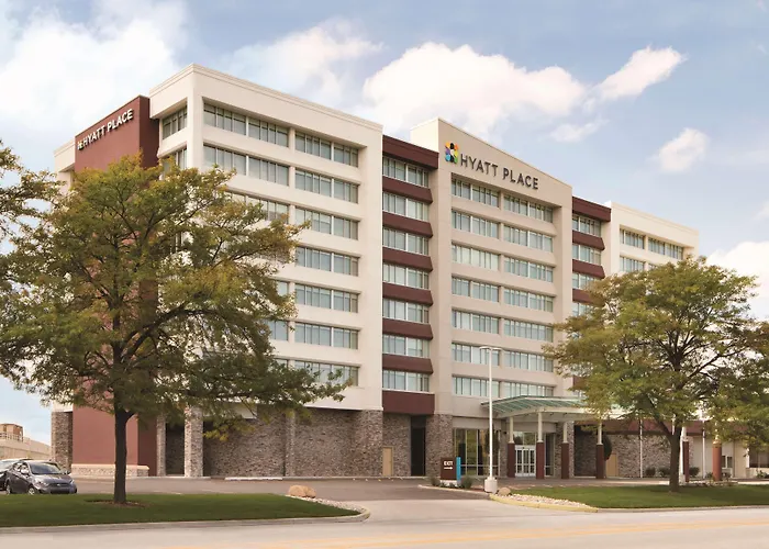 Hyatt Place Chicago O'Hare Airport
