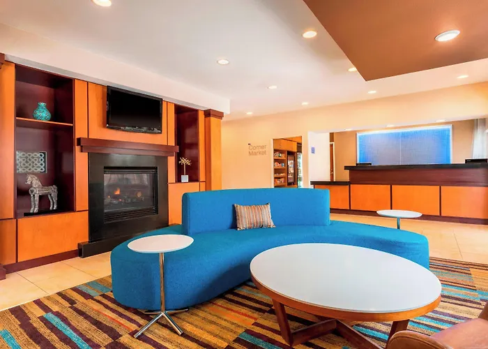 Fairfield Inn & Suites By Marriott Abilene
