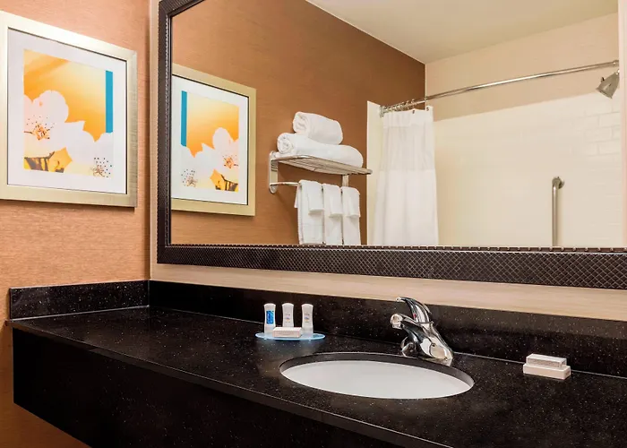 Fairfield Inn & Suites By Marriott Abilene