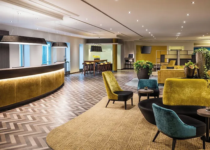 Sheraton Duesseldorf Airport Hotel