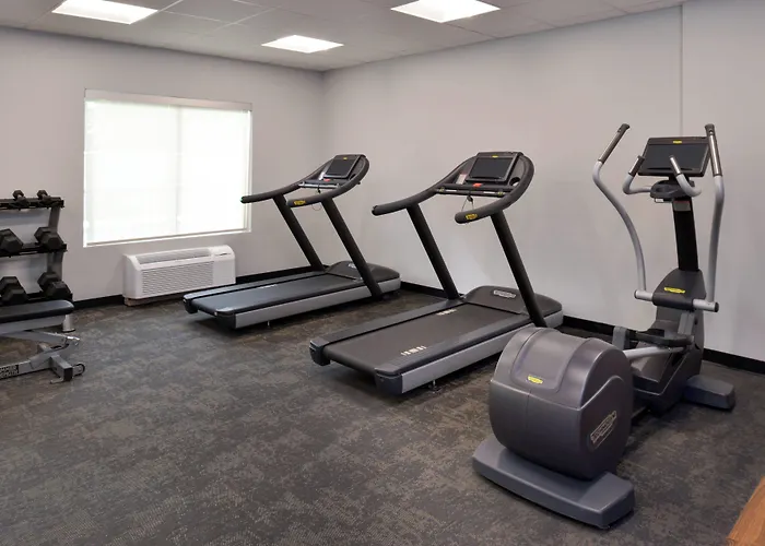 Fairfield Inn Arlington Near Six Flags