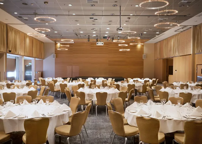 Radisson Blu Hotel, Tromsø, A Verified Net Zero Hotel
