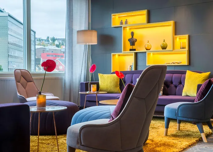Radisson Blu Hotel, Tromso, A Verified Net Zero Hotel