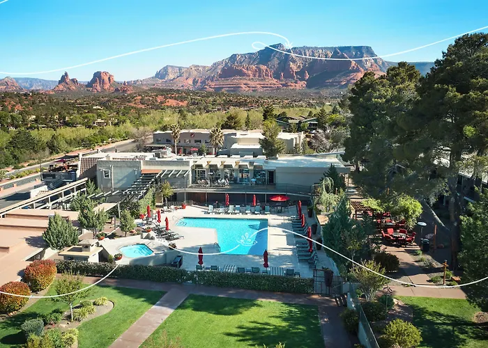 Arabella Hotel Sedona