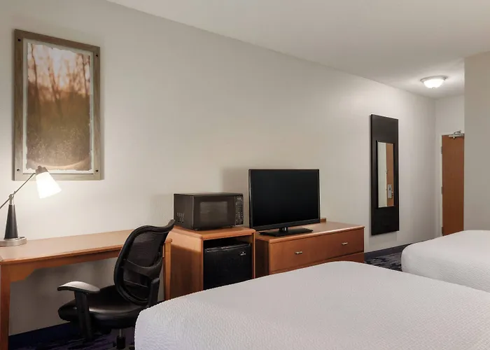 Fairfield Inn & Suites Stillwater