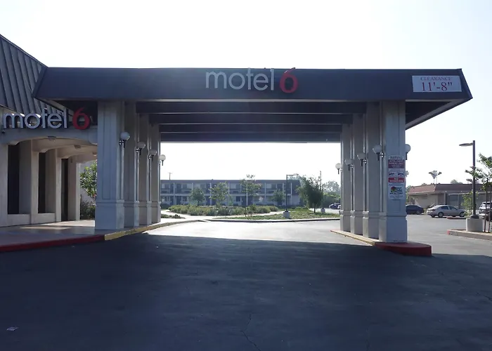 Motel 6-Claremont, Ca