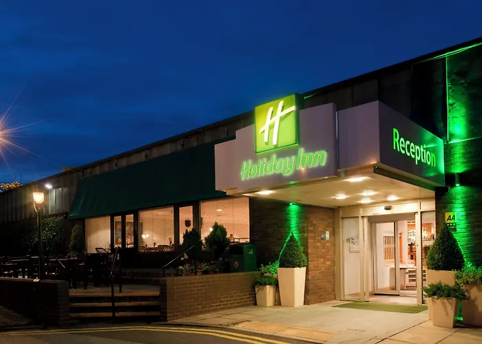 Holiday Inn Leeds-Wakefield M1 Jct40 By Ihg
