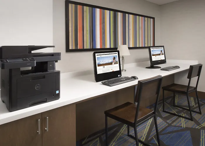 Holiday Inn Express Andover North - Lawrence By Ihg