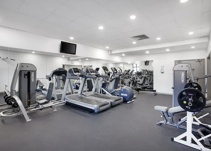 Leonardo Hotel East Midlands Airport - On-Site