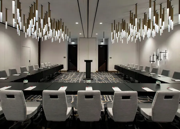 Marriott Springfield Downtown