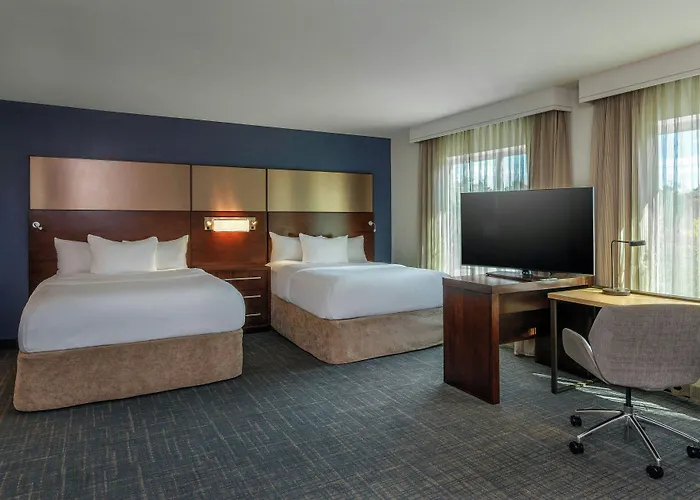 Residence Inn By Marriott Bath Brunswick Area