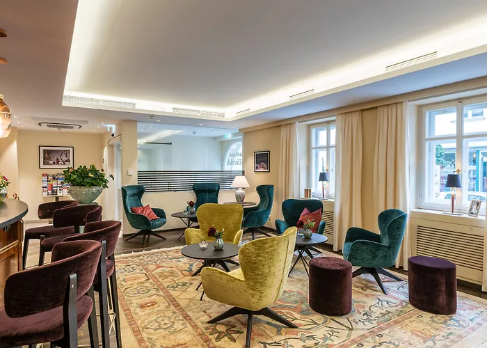 Altstadthotel Wolf-Dietrich