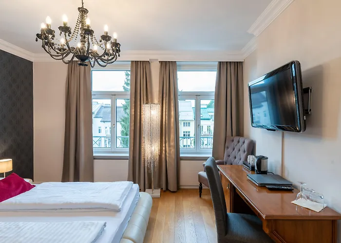 Altstadthotel Wolf-Dietrich