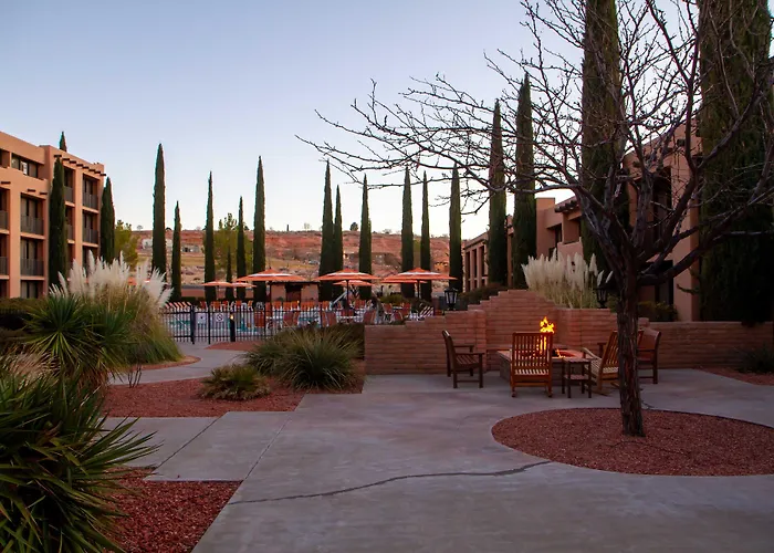 Courtyard By Marriott Page At Lake Powell